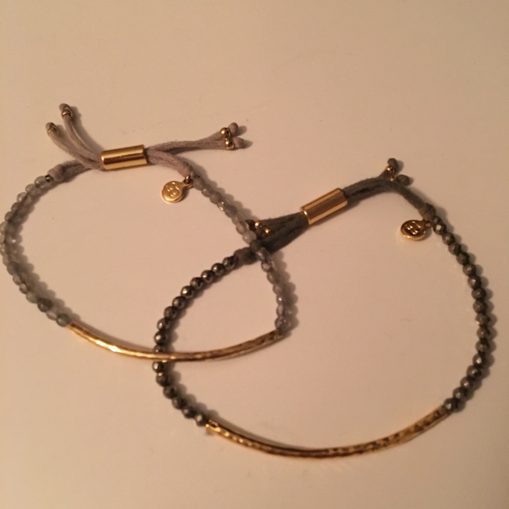 Gorjana Power Bracelets